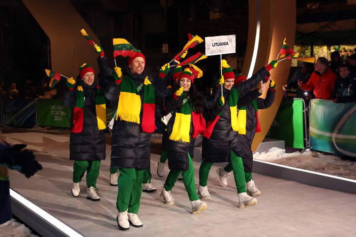 Opening Ceremony - Milano Cortina 2026 Winter Olympics: Day 0